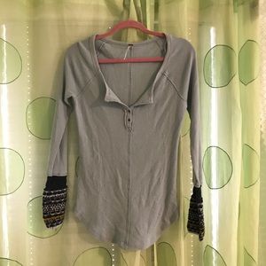 Free People Long Sleeve